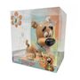 Voir la diapositive 2 : Plastoy tirelire chibi Scooby Doo