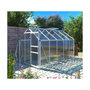 Voir la diapositive 2 : Habitat et Jardin Serre jardin polycarbonate  Hortensia  - 6m²
