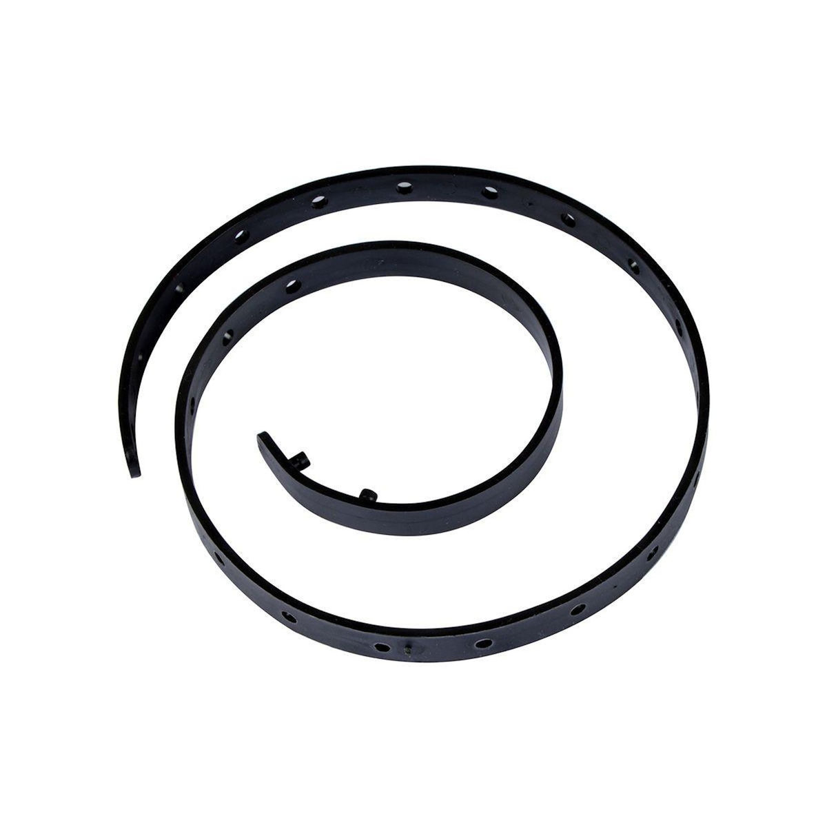 Paris Prix Collier Insectifuge Chien  Antiparasitaire  60cm Noir