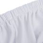 Voir la diapositive 5 : VIDAXL Housse extensible de canape 2 places Blanc Jersey de polyester
