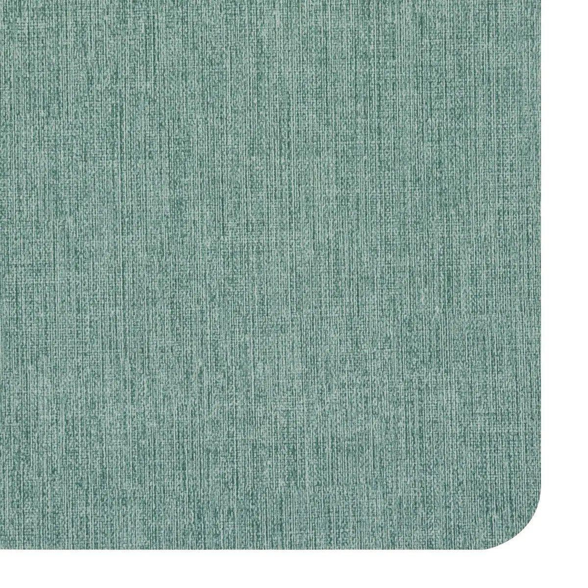 Voir la diapositive 2 : SECRET DE GOURMET Set de table  axel  30x45cm bleu