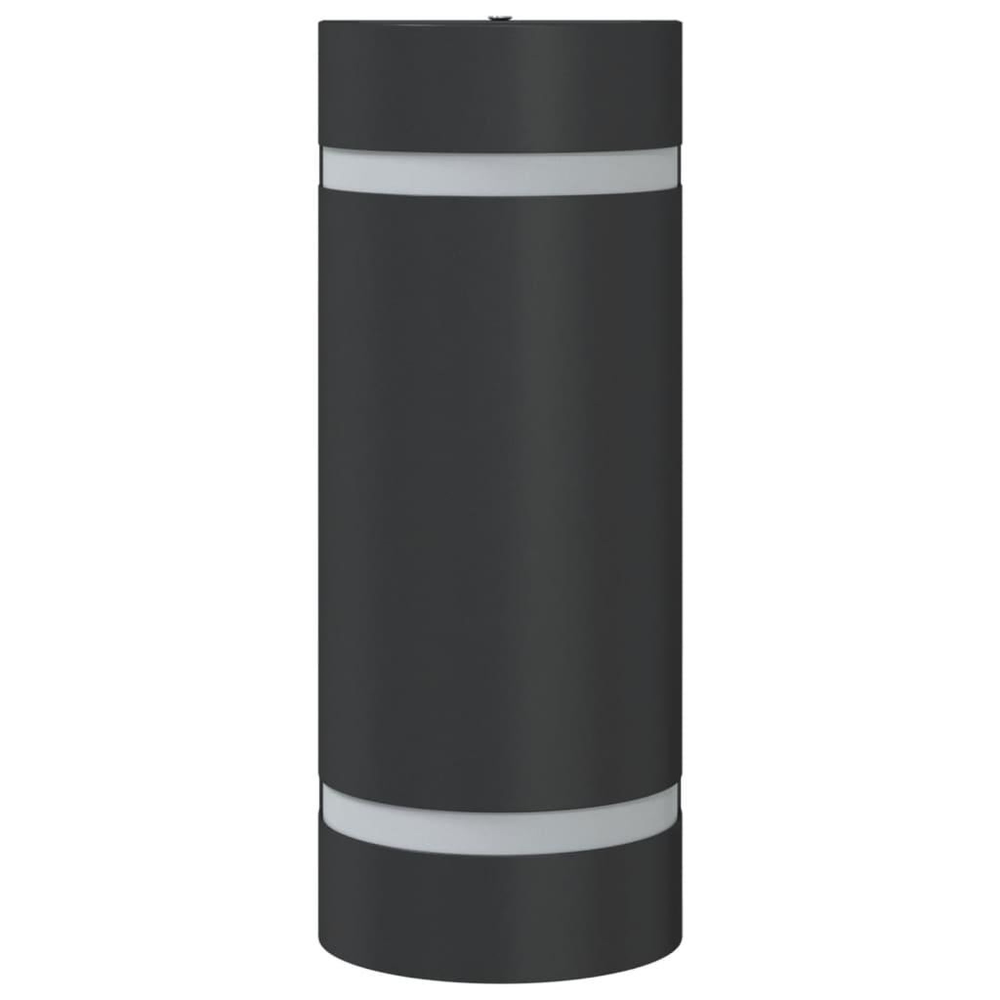 Voir la diapositive 4 : VIDAXL Applique murale d'exterieur aluminium moule sous pression