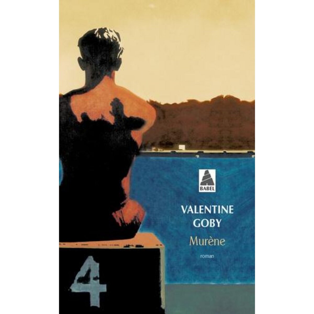 MURENE, Goby Valentine