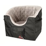 Trixie TRIXIE Siege de voiture - 45x39x42cm - Noir et gris - Pour chien