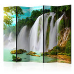 Paris Prix Paravent 5 Volets  Detian Waterfall China  172x225cm