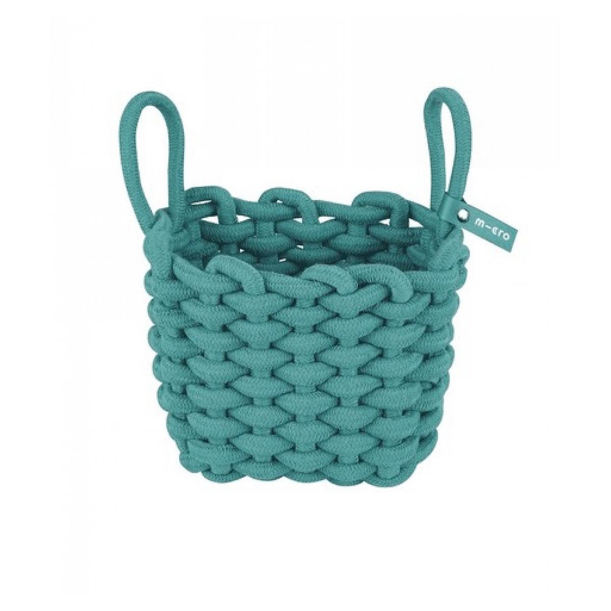 Micro Panier du quotidien vert Mint Menthe