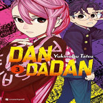 DANDADAN TOME 3 , Tatsu Yukinobu
