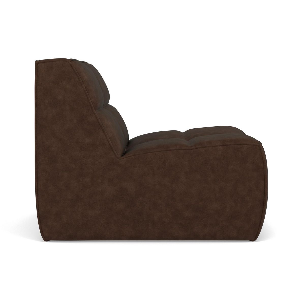 LISA DESIGN Alya - module d'assise en simili