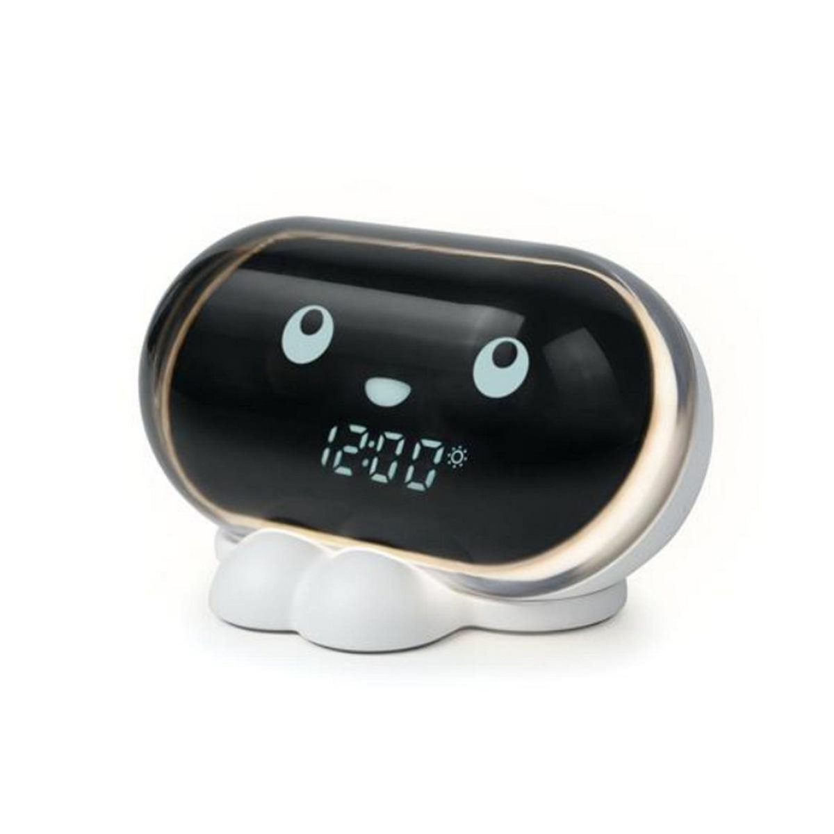 Muse Réveil pour enfants blanc - M16KIDS