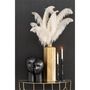 Voir la diapositive 3 : Paris Prix Vase Haut Déco  Octogone  55cm Or
