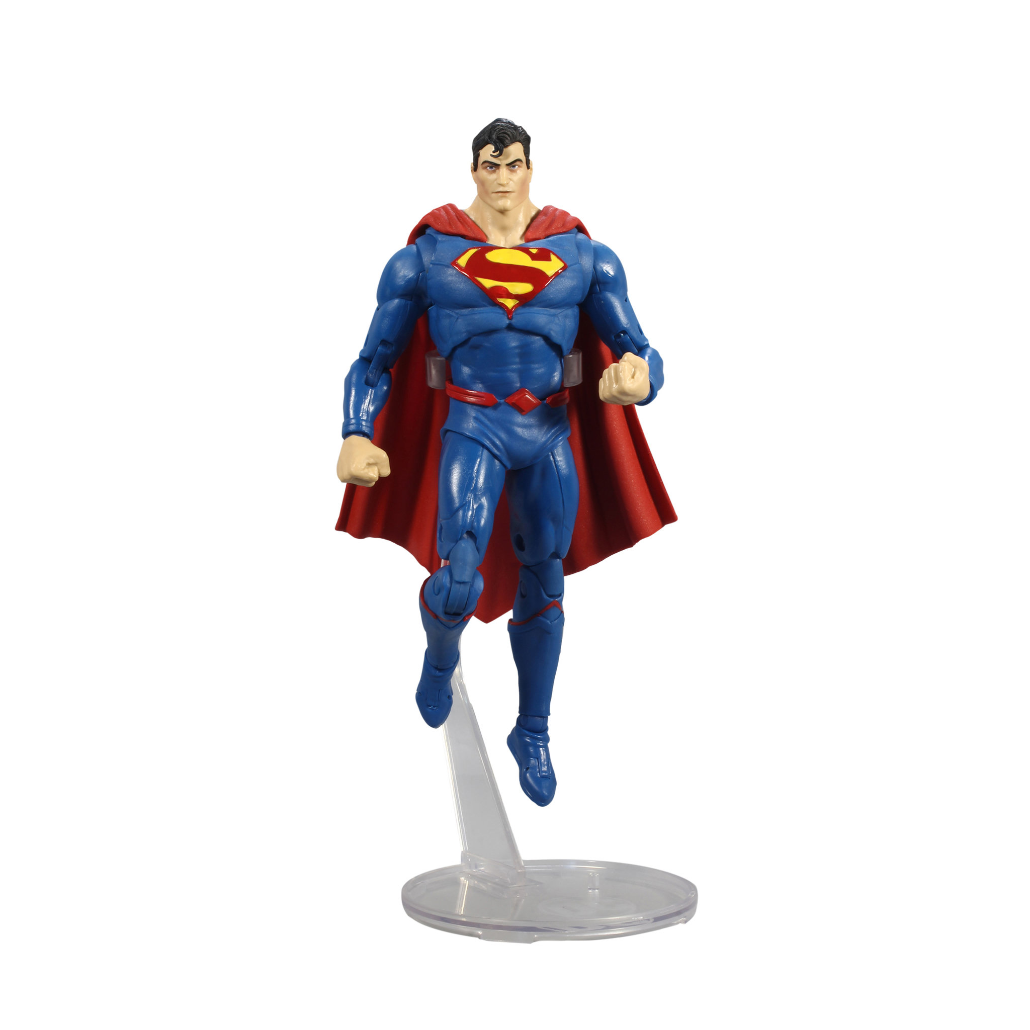 Voir la diapositive 1 : LANSAY Figurine Superman rebirth - DC Multiverse