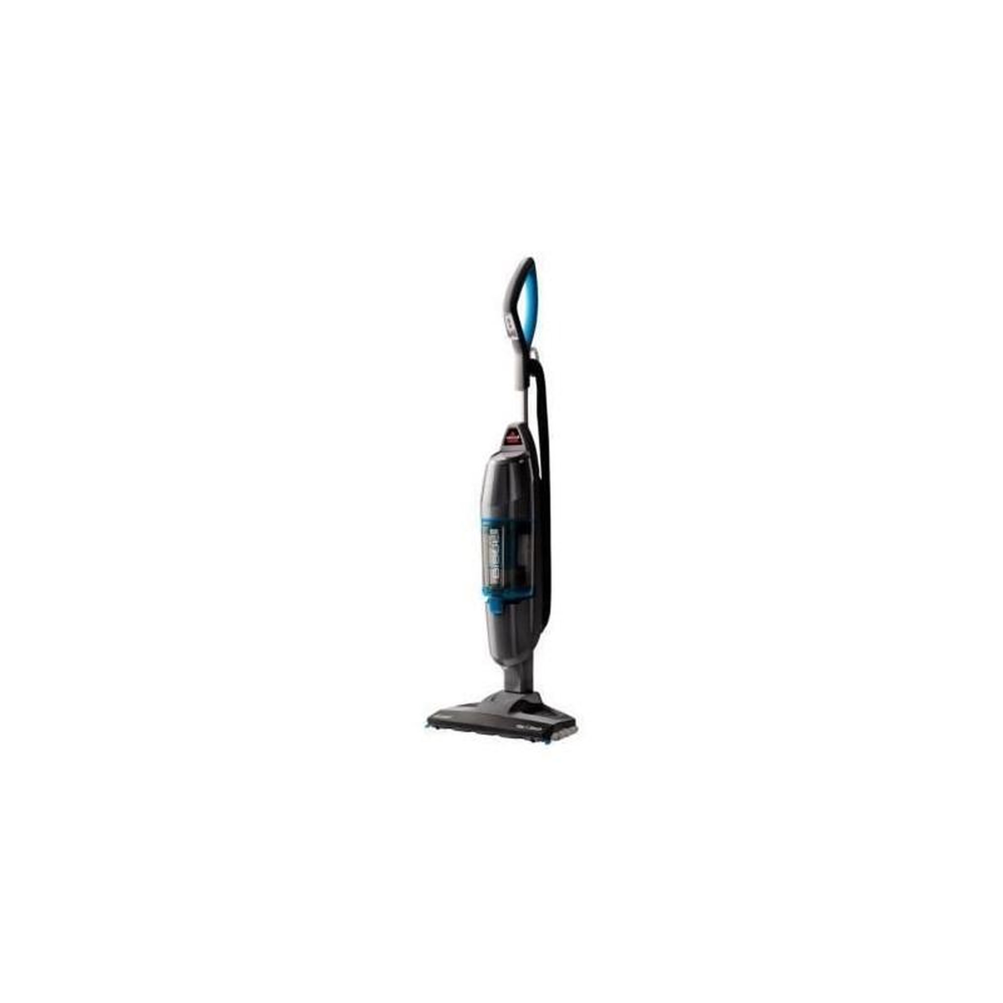 Voir la diapositive 2 : BISSELL BISSELL 1977N - Balai Aspirateur Vapeur Vac + Steam - 1600W - 400ml