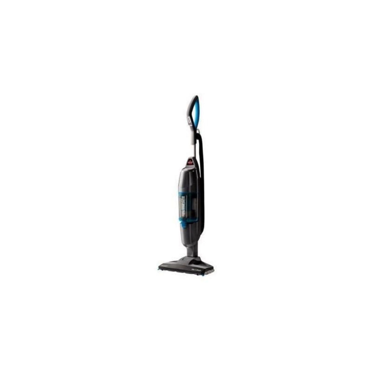 BISSELL BISSELL 1977N - Balai Aspirateur Vapeur Vac + Steam - 1600W - 400ml