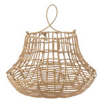 Paris Prix Photophore Design  Suspendu  32cm Naturel