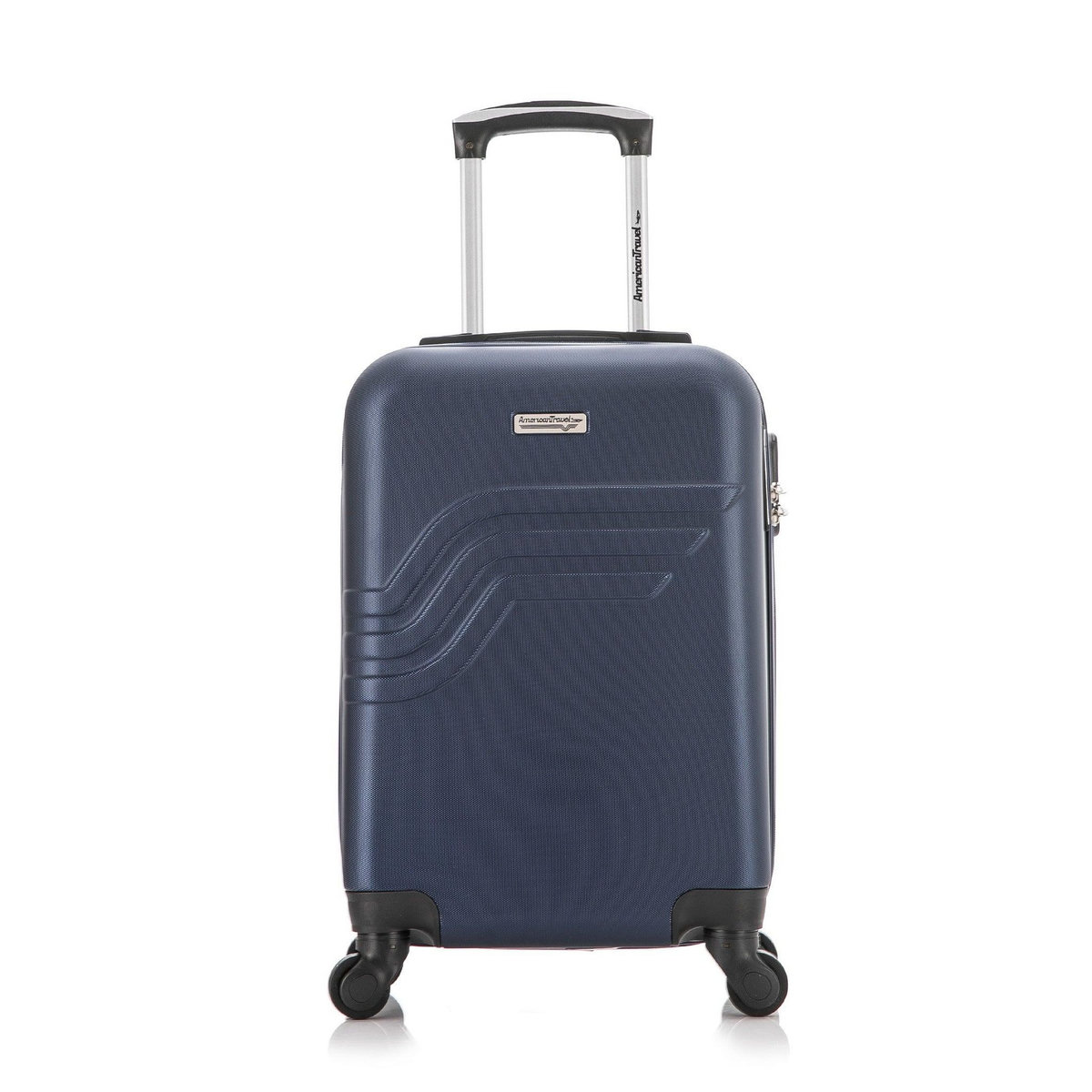 AMERICAN TRAVEL AMERICAN TRAVEL - Valise Cabine XS QUEENS-E 50 cm 4 Roues