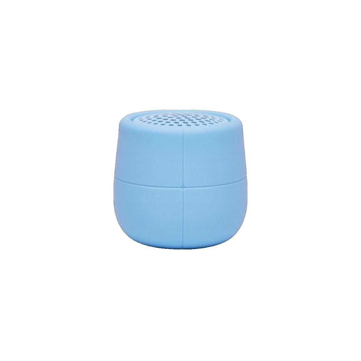 LEXON Enceinte portable Bluetooth Lexon Mino X Bleu clair