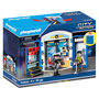 Voir la diapositive 1 : PLAYMOBIL 70306 - City Action - Coffre Commissariat de police