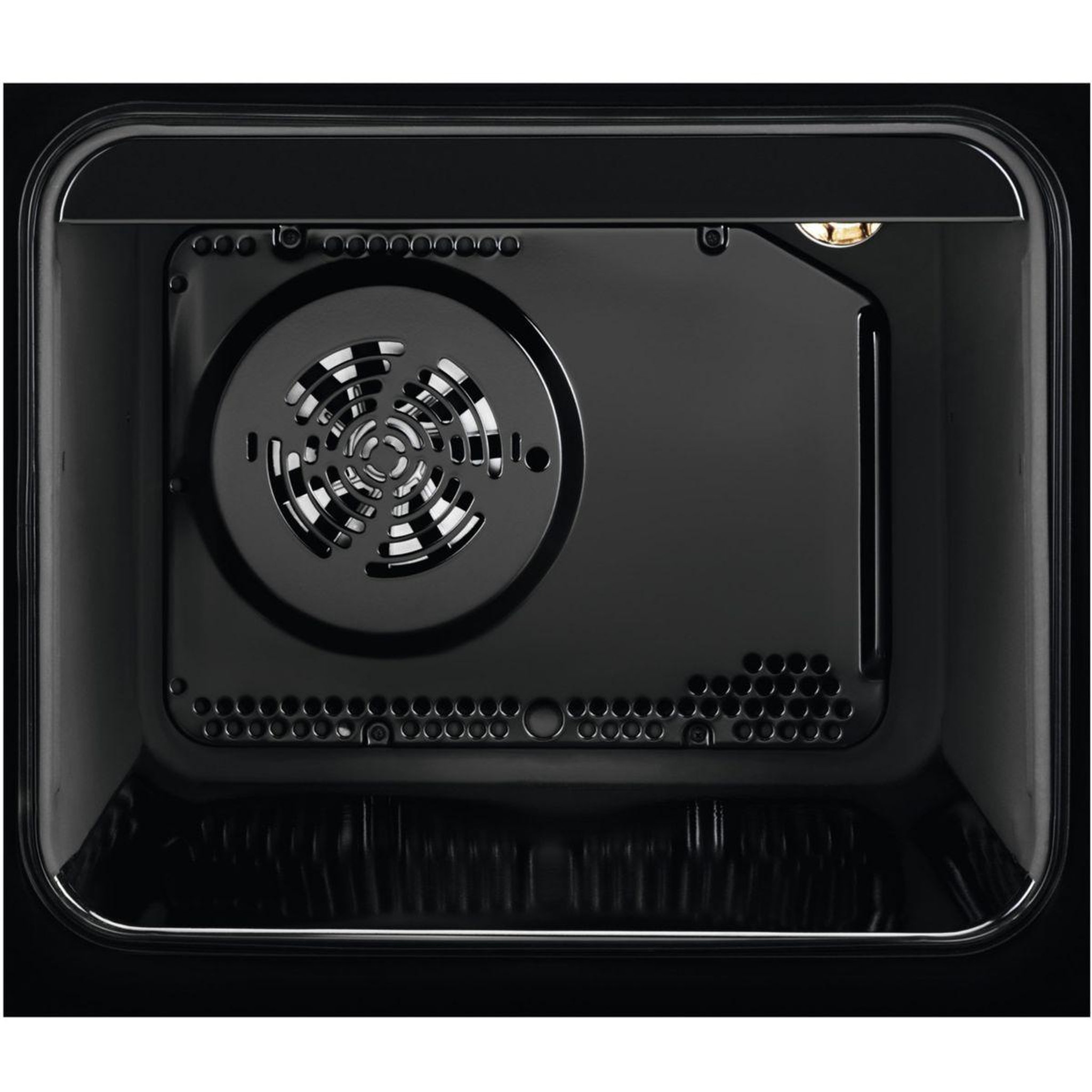 Voir la diapositive 4 : ELECTROLUX Cuisinière gaz LKG504000X