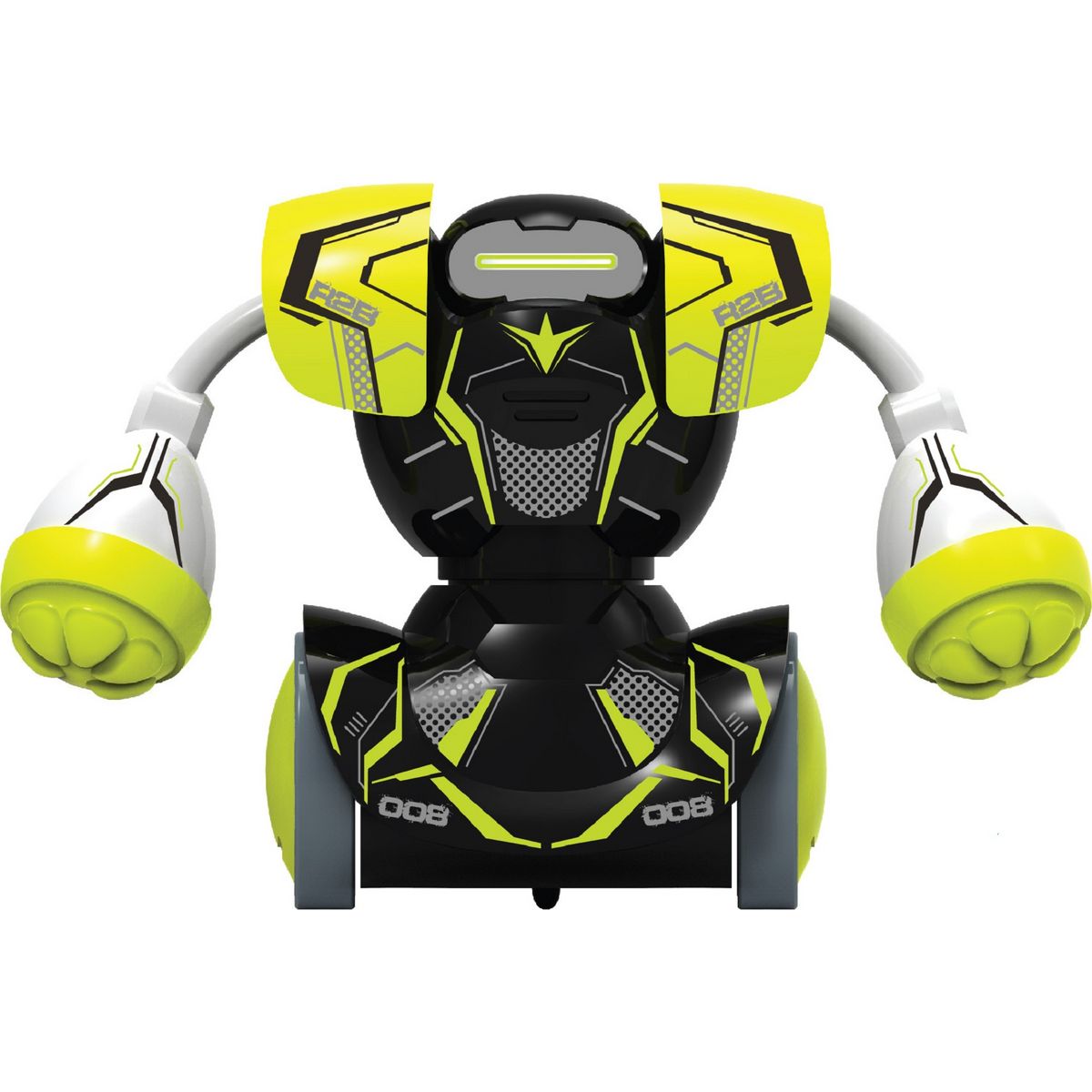 SILVERLIT Robot combat bi-pack 