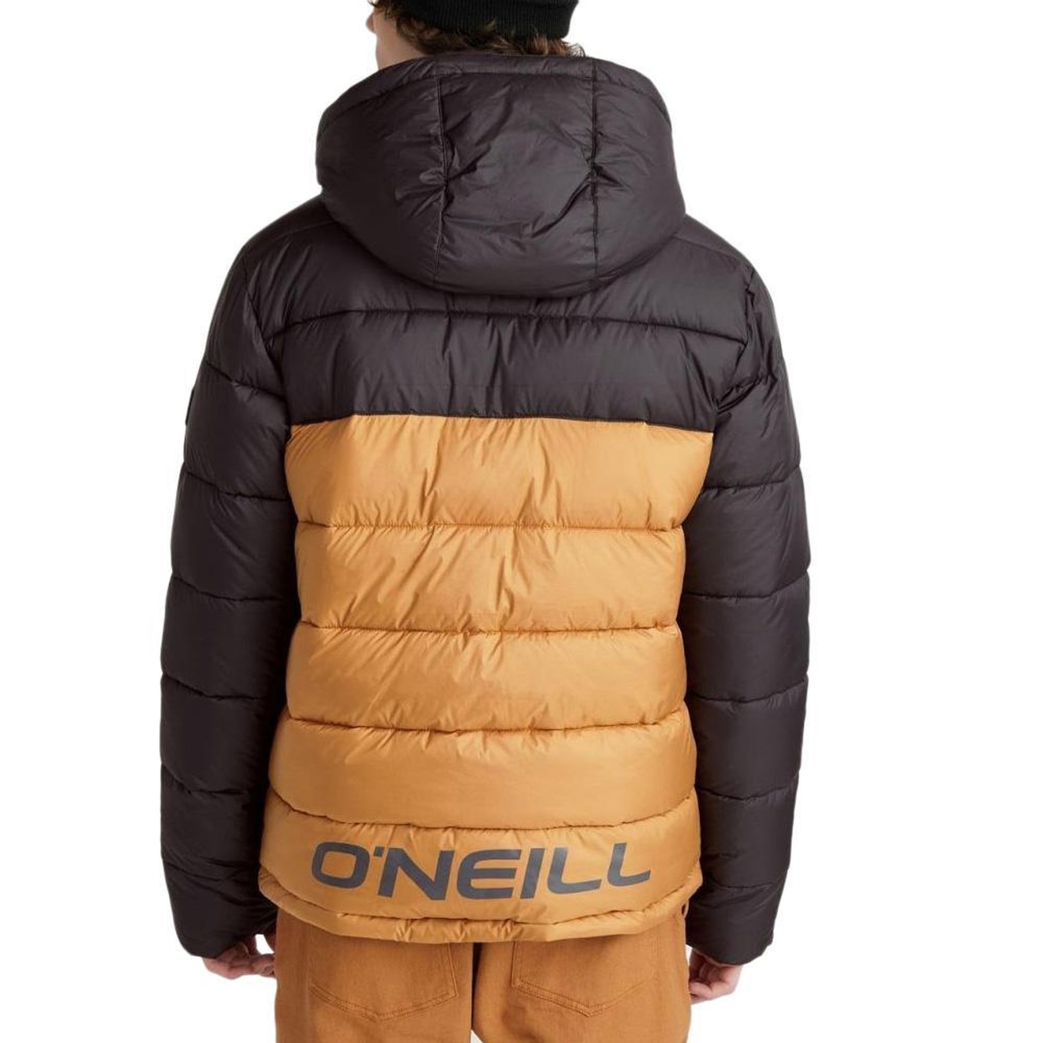 Voir la diapositive 5 : O'NEILL Doudoune /Camel Homme O'Neill O'riginals