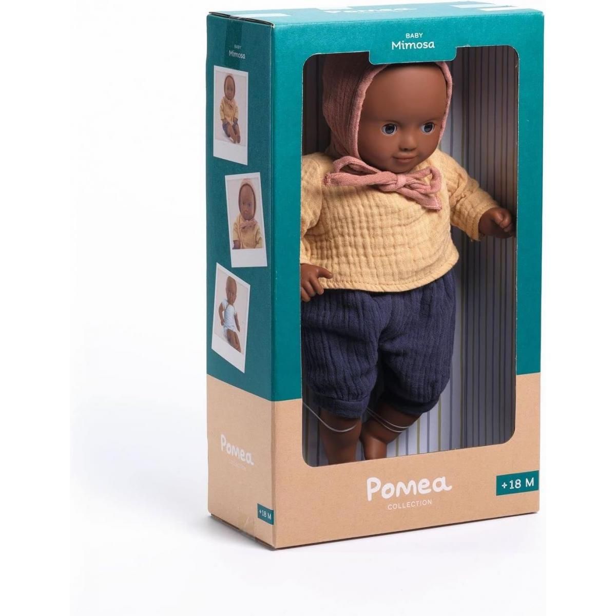 Djeco Poupon Baby Mimosa Pomea de