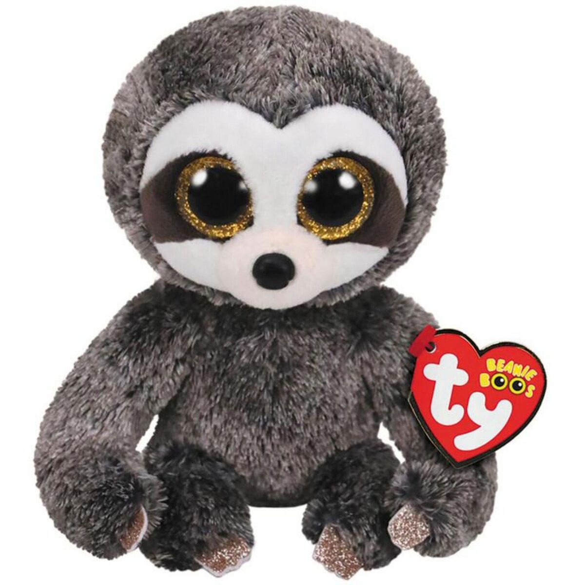 TY - Beanie Boo's Ty Beanie Boo& 39 s Dangler Sloth, 15cm