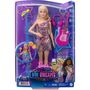 Voir la diapositive 4 : BARBIE Poupée Barbie Big City Big Dreams - Barbie Malibu Chanteuse