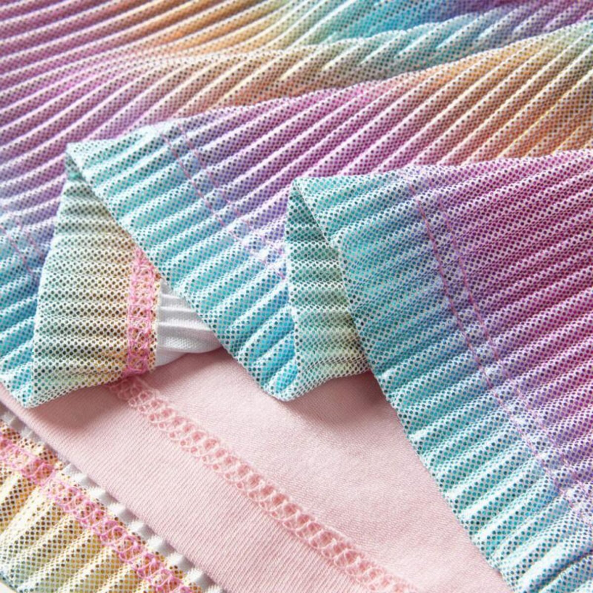 VIDAXL Jupe pour enfants multicolore 128