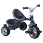 Voir la diapositive 2 : SMOBY Tricycle Baby Driver Plus - Gris