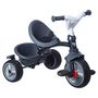 Voir la diapositive 2 : SMOBY Tricycle Baby Driver Plus - Gris