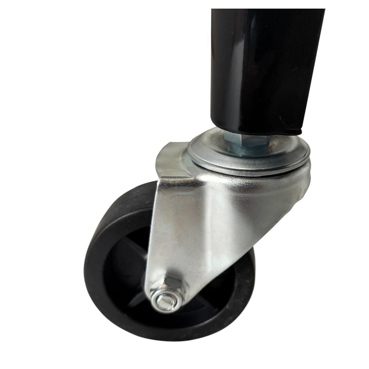 AXI Glacière sur pieds - Rétro noire