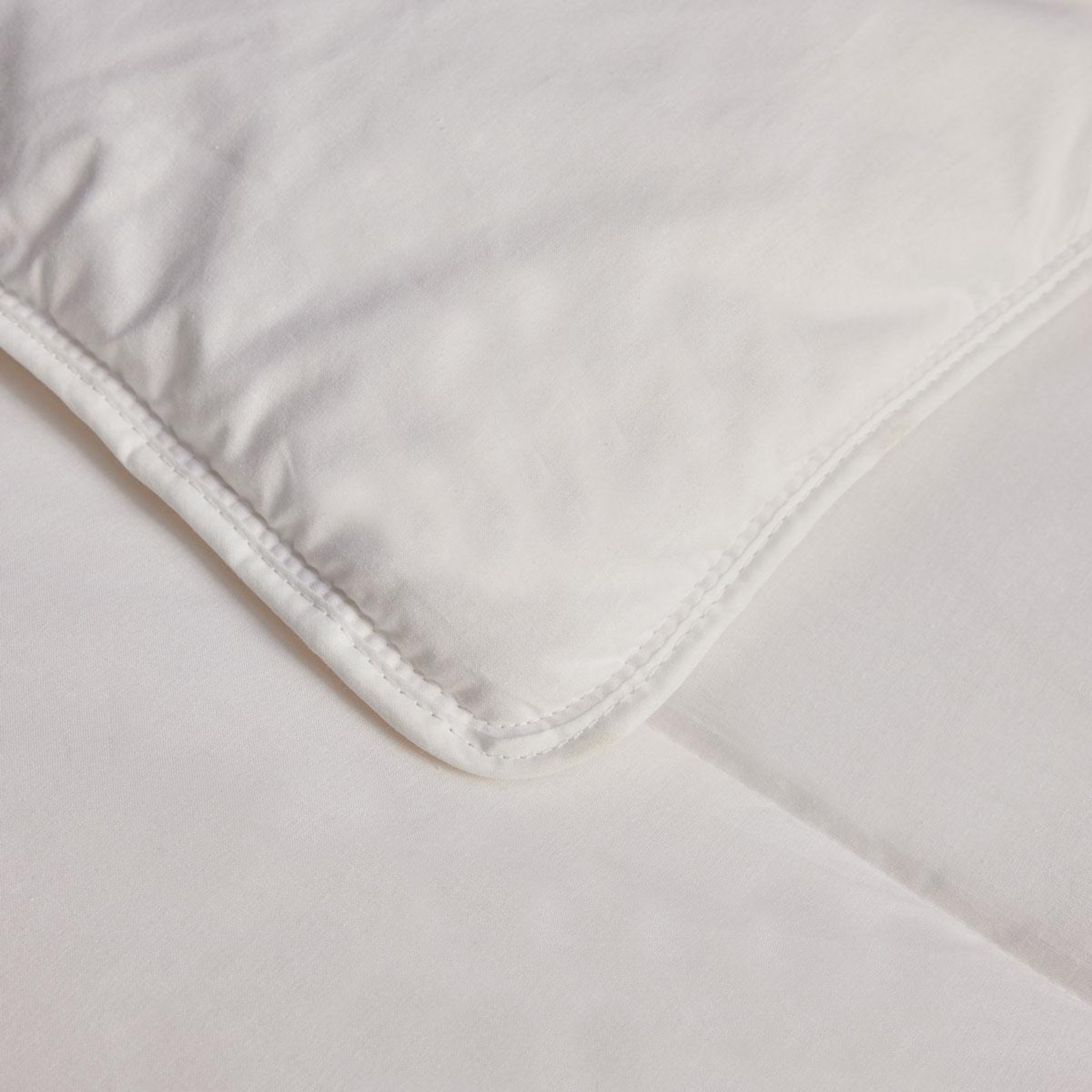 Voir la diapositive 4 : DUNLOPILLO Couette natur volume - tempérée