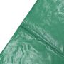 Voir la diapositive 3 : VIDAXL Coussin de sécurité PE Vert de trampoline rond de 3,05 m