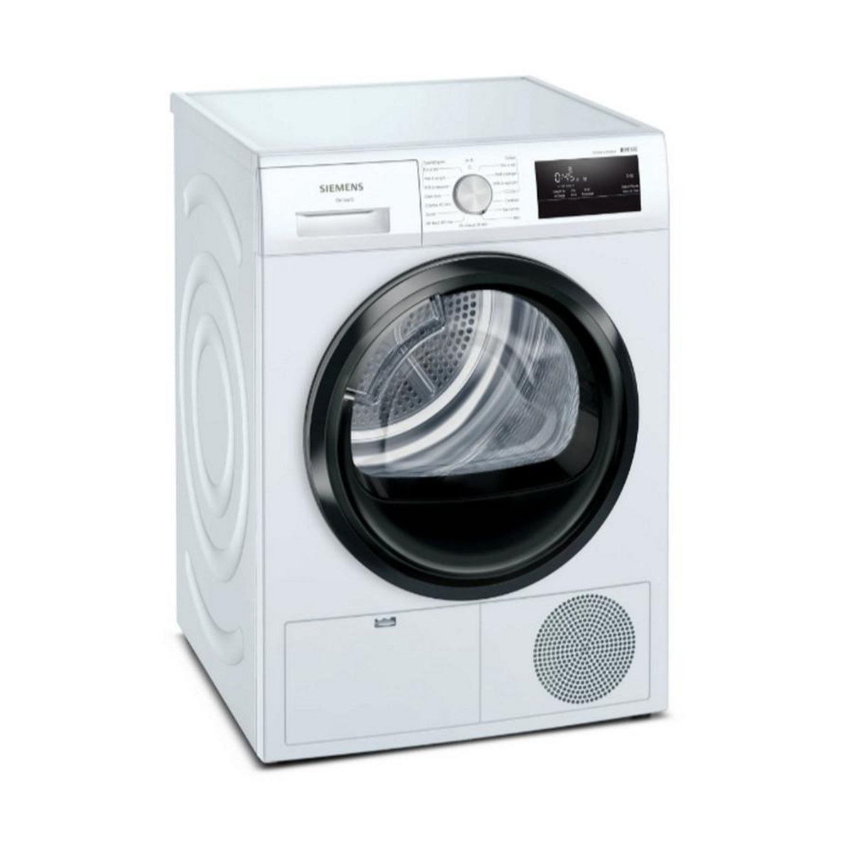 Siemens Sèche-linge pompe à chaleur avec condenseur 60cm 8kg - WT45H001FR