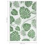 Voir la diapositive 6 : VIDAXL Tapis d'exterieur Vert 160x230 cm PP