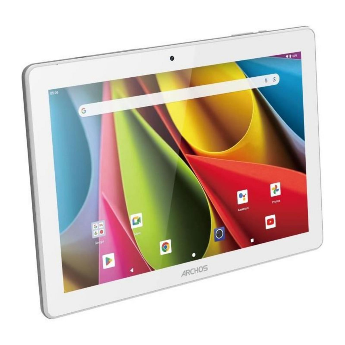 ARCHOS ARCHOS - T101 FHD2 Wifi 4+64 - Ecran FHD 10,1 - Android 14 - RAM 4Go - Stockage 64 Go - Blanc