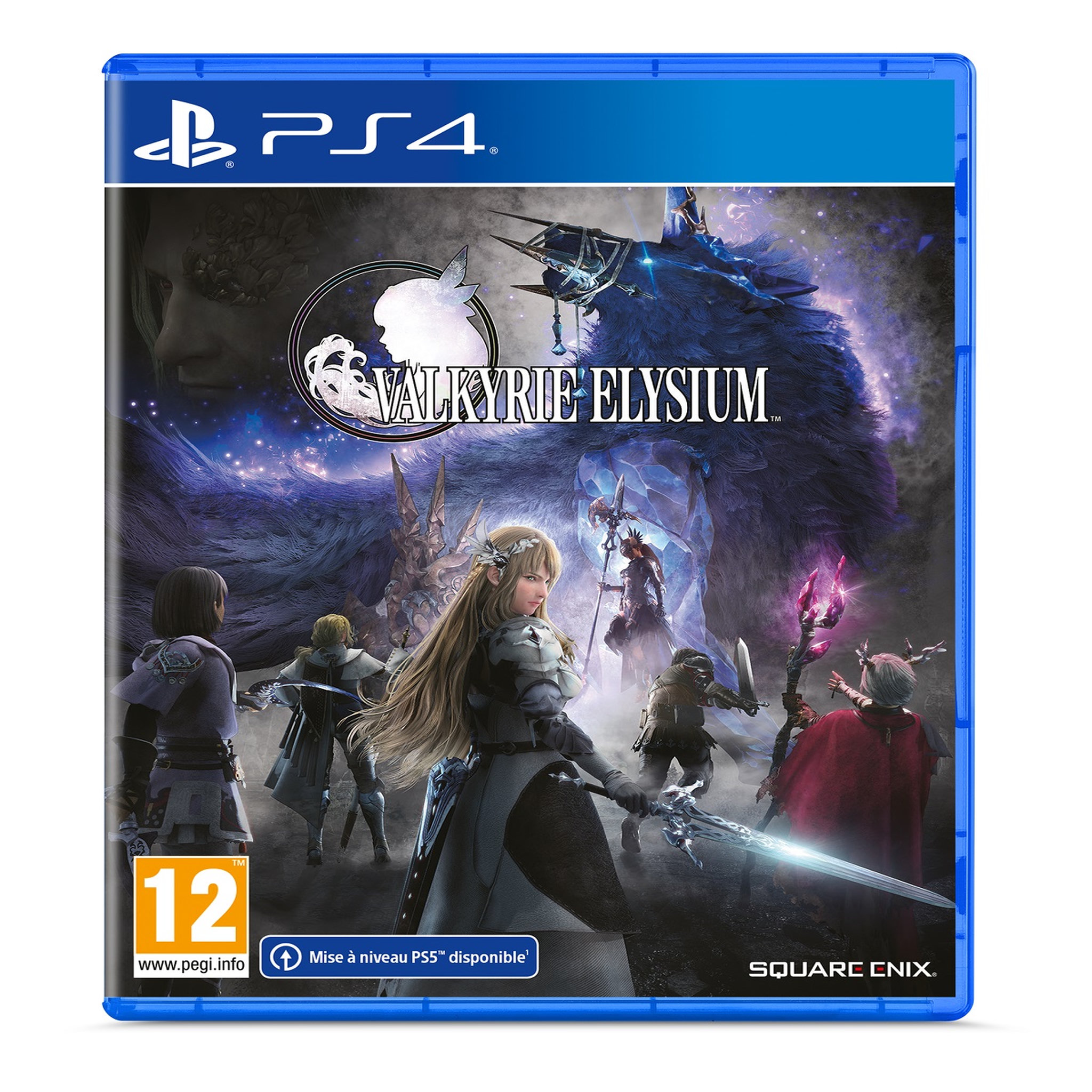 Valkyrie Elysium PS4
