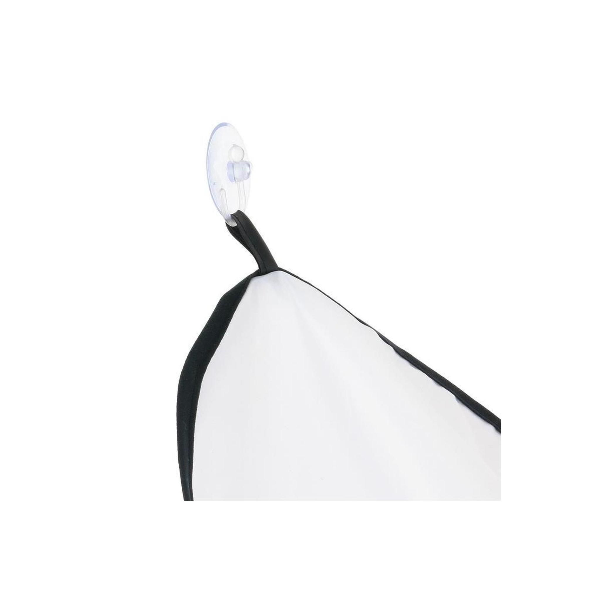 Voir la diapositive 3 : Cosmetic Club Tablier à barbe & moustache  homme  110cm blanc