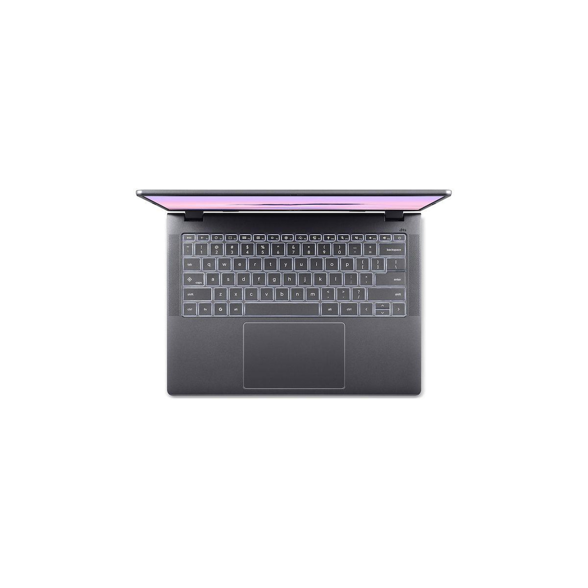 Voir la diapositive 4 : ACER Chromebook cb514-6h-33bl 14  intel core i3 n355 8 go ram ddr5 ssd 512 go