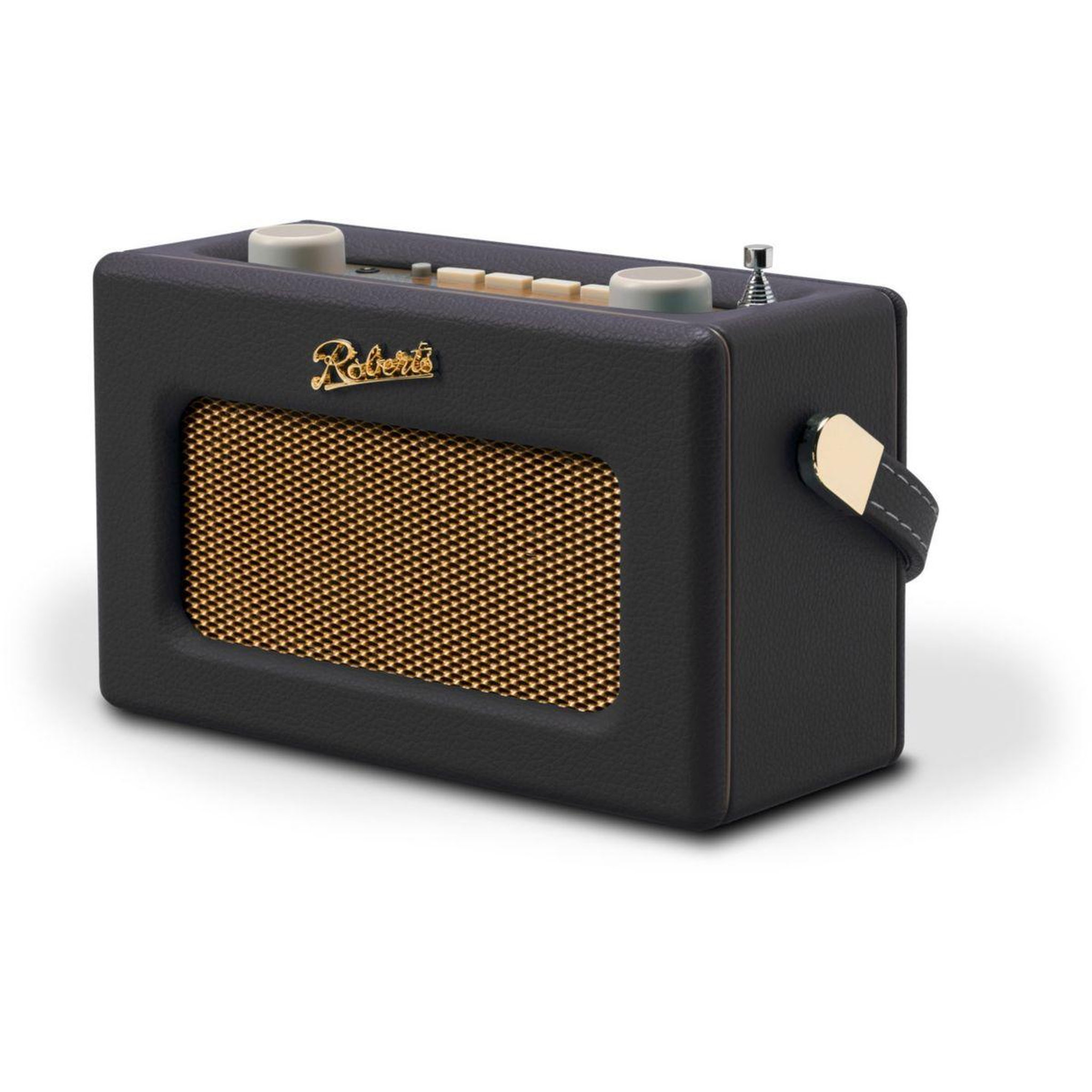 Voir la diapositive 3 : ROBERTS Radio dab revival uno bt noir