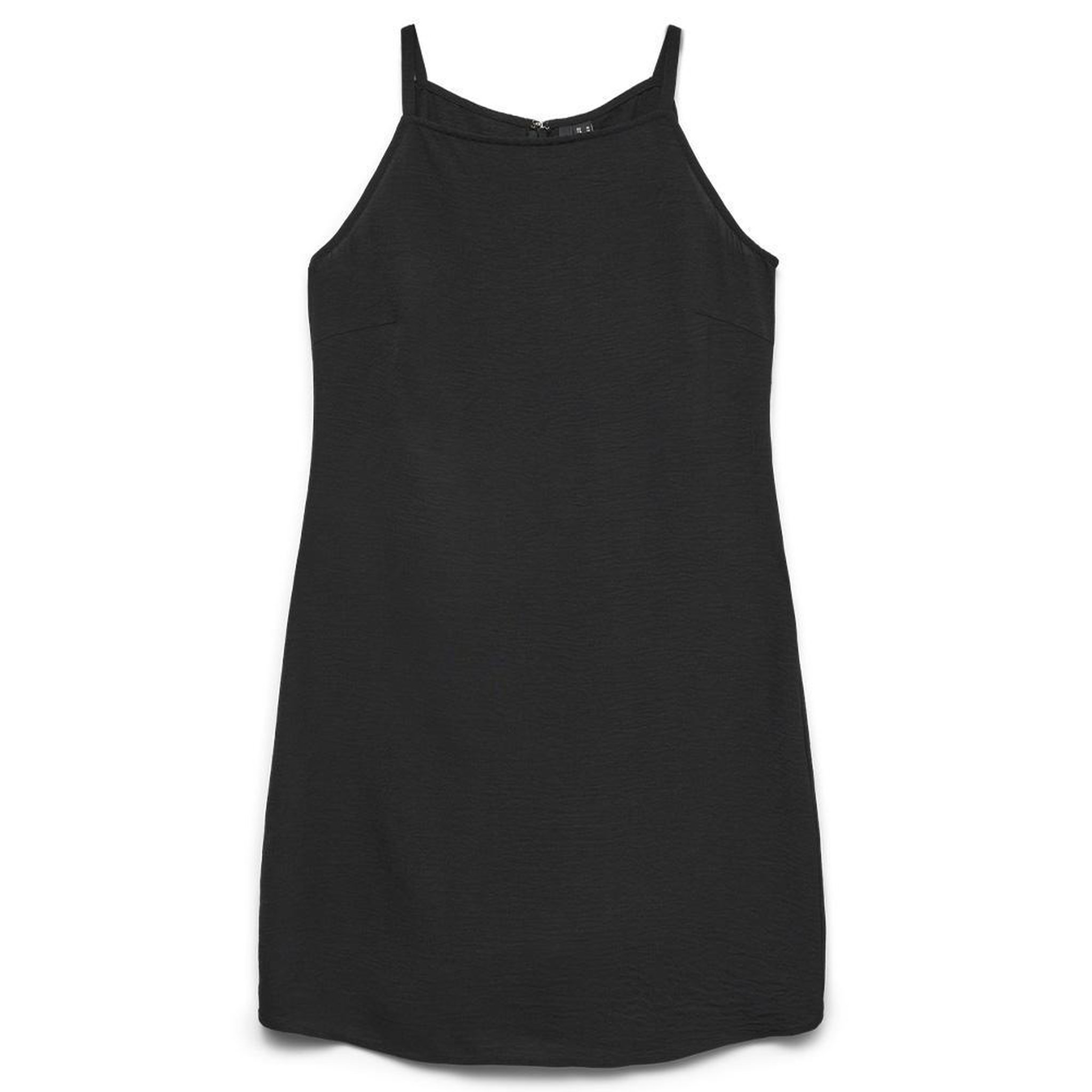 Vero Moda Robe Noire Femme Vero Moda Mathildas. Coloris disponibles : Noir