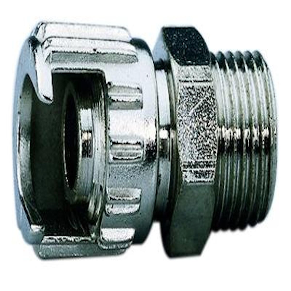 OUTIFRANCE Raccord pour air comprimé - écrou égeulé 1/4