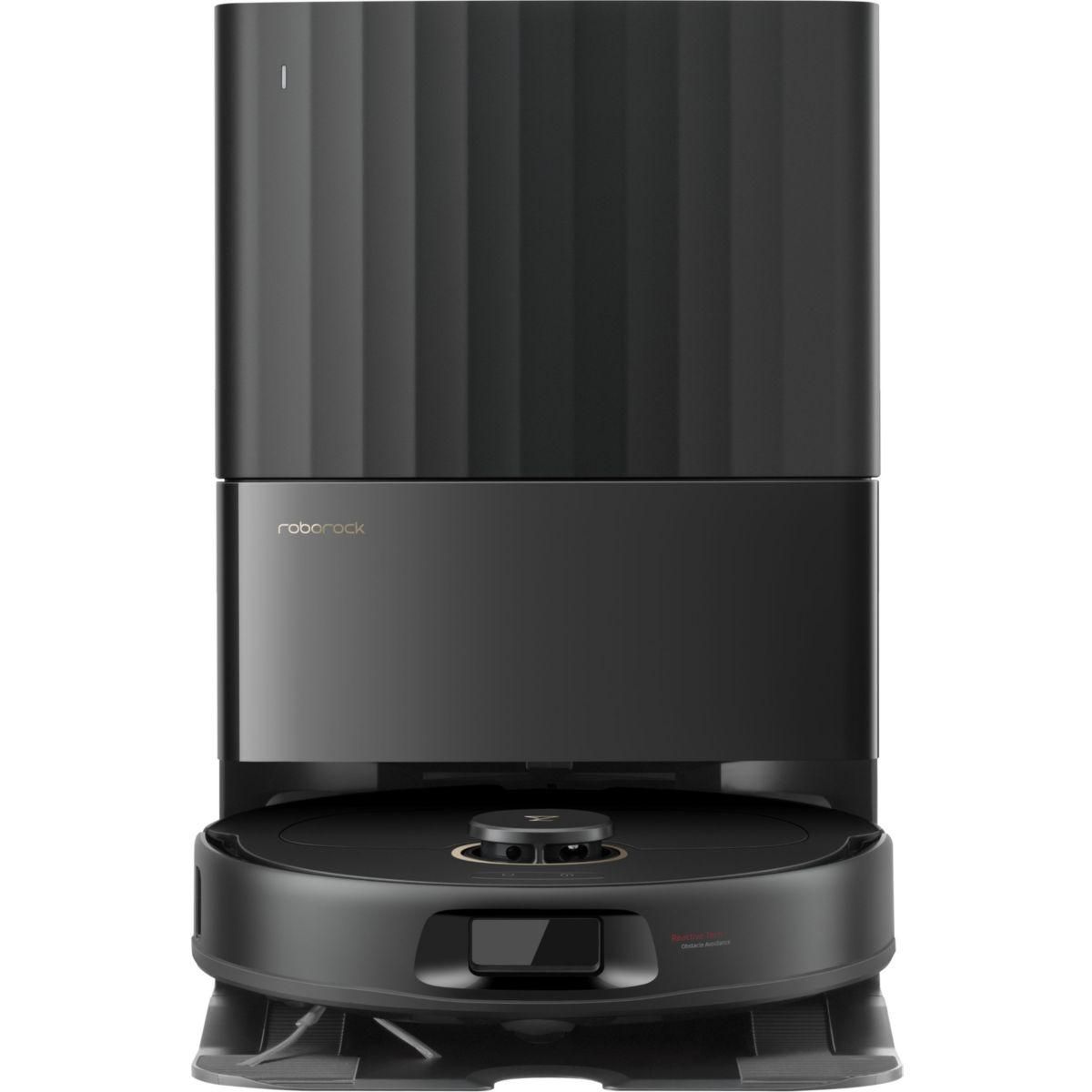 ROBOROCK Aspirateur robot Qrevo 5AE Black