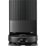 Voir la diapositive 3 : ROBOROCK Aspirateur robot Qrevo 5AE Black