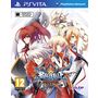 Voir la diapositive 1 : BlazBlue : ChronoPhantasma Extend PS Vita
