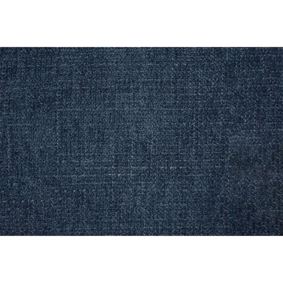 Sommeil de Plomb Lit avec tête de lit lignes tissu et sommier kit - Hauteur totale : 29cm