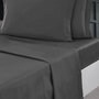 Voir la diapositive 1 : Sensei Maison Drap plat en percale de coton SOFT PERCALE