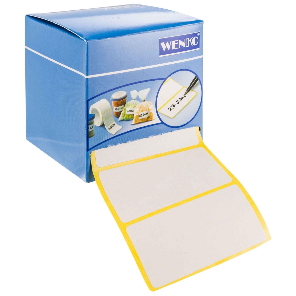 Wenko Étiquettes adhésives congélation