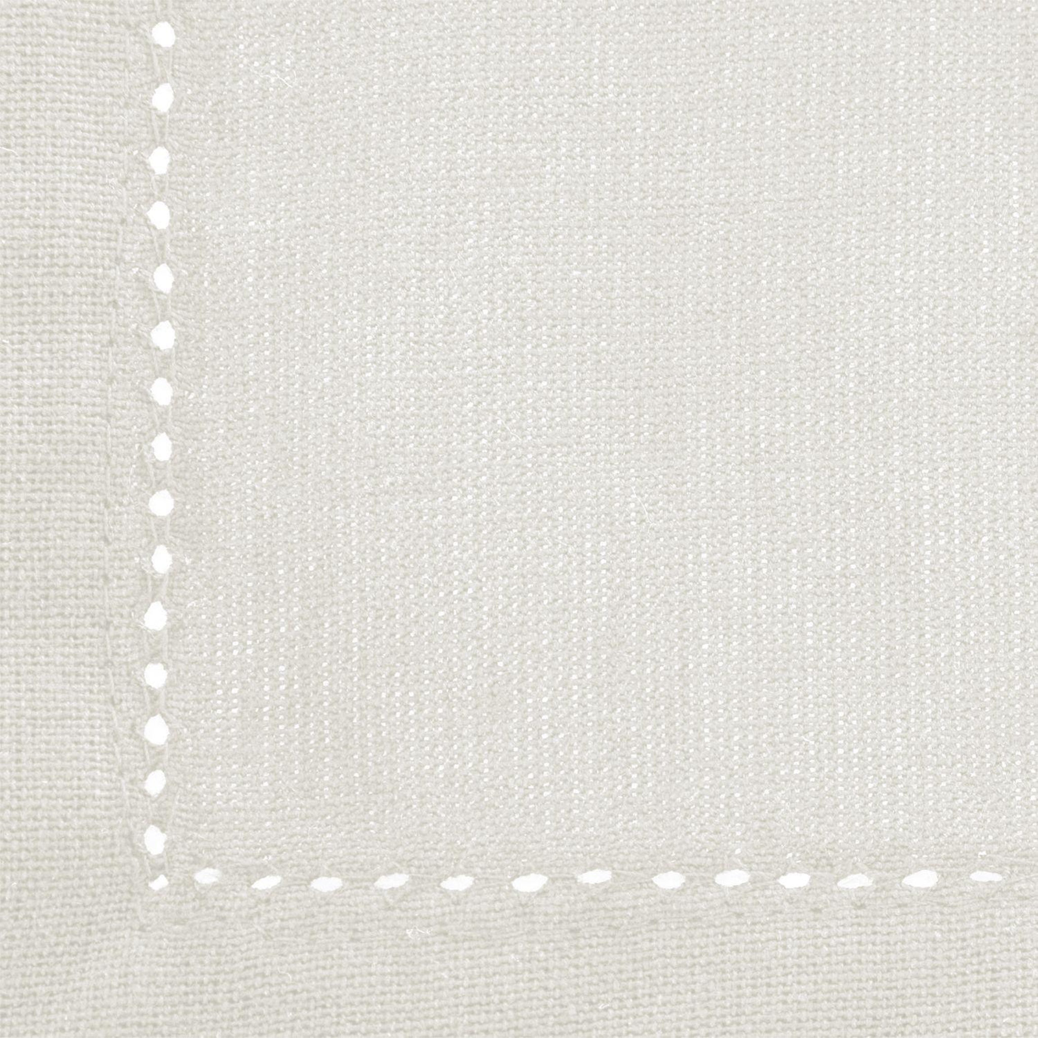 Voir la diapositive 3 : ATMOSPHERA Nappe rectangulaire jane en coton