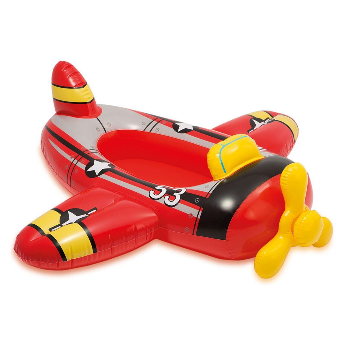INTEX Bateau gonflable voiture avion ou poisson